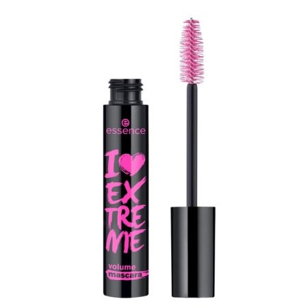 Essence I Love Extreme Volume Mascara - Black