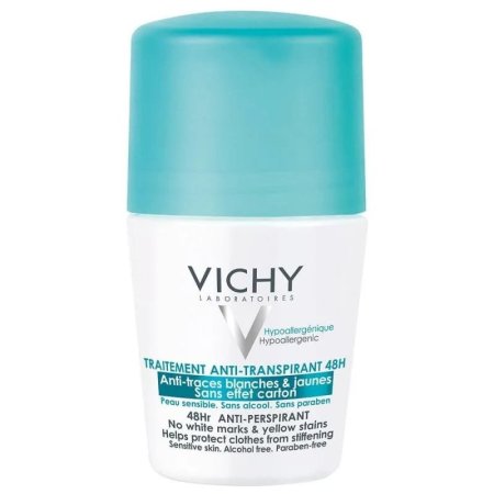 Vichy - Deodorant Anti-Transpirant AGAINST SWEAT WITH EFFICIENCY 48H 50 ml