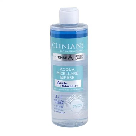 CLINIANS Micellar Water 3In1