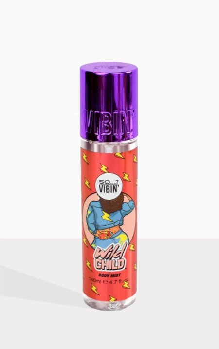 So...? Vibin Wild Child Body Mist 140ml