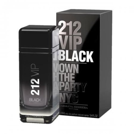 CH 212 VIP BLACK EDP