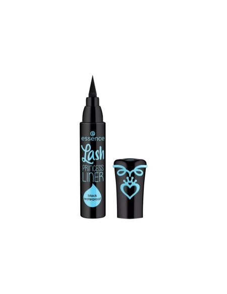 essence Lash PRINCESS LINER  - black waterproof