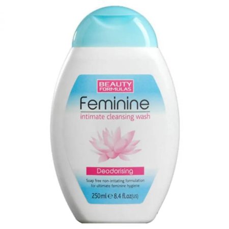 Beauty Formulas - Intimate Cleansing Wash 250ml