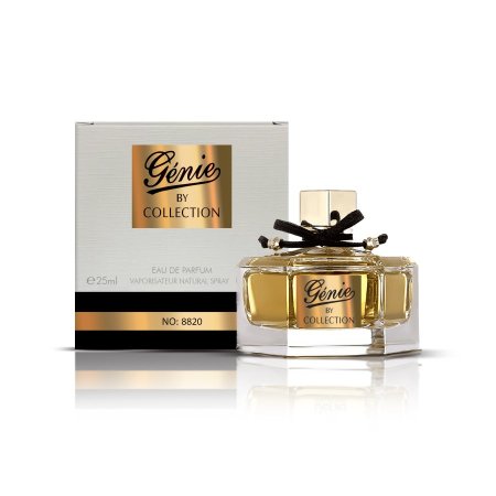 Genie Collection 8820 Women's Perfume - 25ml