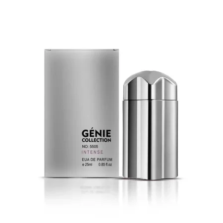 Genie Collection 5505 Eau de Parfum for Men, 25ml