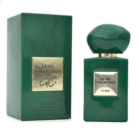 Genie Collection 8860 Oriental Woody Unisex Perfume - 25 ml