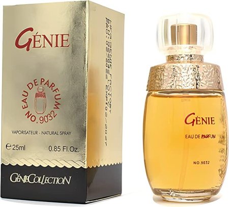 Perfume for women 9032 25 ml by Genie Collection