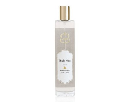 LALINE Body Mist 100 ml Musk 