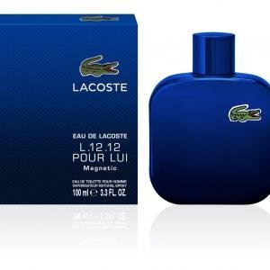 Eau de Lacoste L.12.12 Bleu  pour lui magnetic