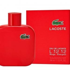 Eau de Lacoste L.12.12 Rouge Energetic Lacoste Fragrances