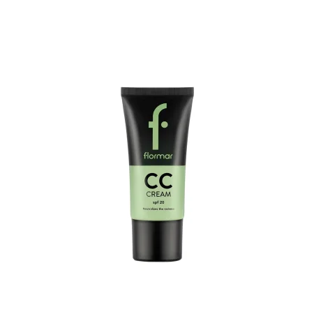 Flormar CC CREAM spf 20 - Neutralizes the redness