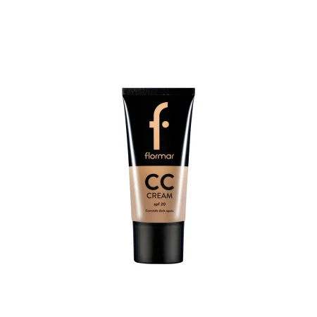 Flormar CC CREAM spf 20 - Conceals dark spots