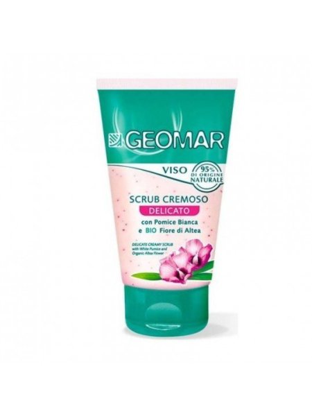 Geomar Delicate Creamy Facial Scrub