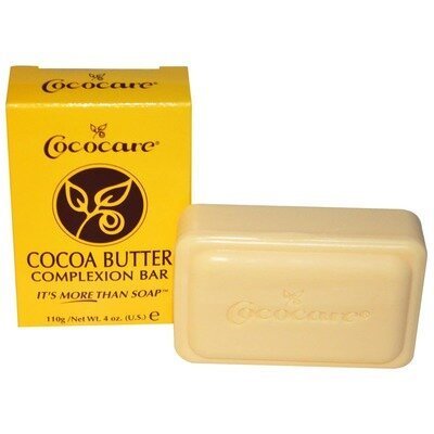 Cococare, Cocoa Butter Complexion Bar Soap (113 g)