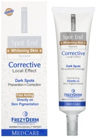 FREZYDERM Spot End Corrective Local Effect