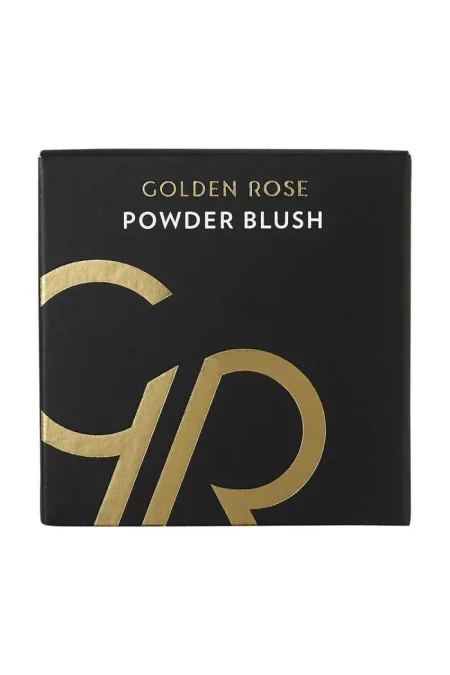 GOLDEN ROSE POWDER BLUSH