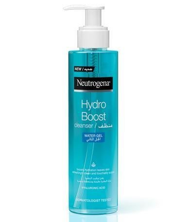 Neutrogena Hydro Boost Cleanser Water Gel 200ml