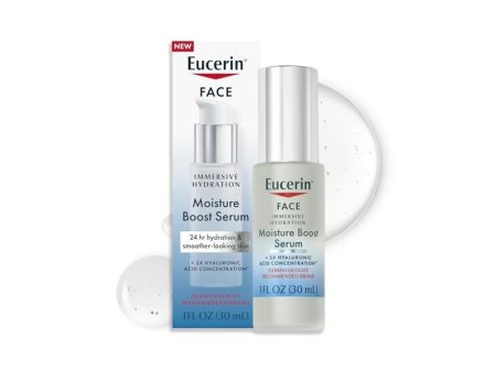 Eucerin® Face Immersive Hydration Moisture Boost Serum 30 ml