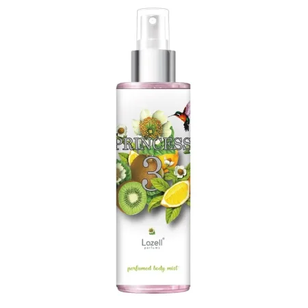 Lazell Body mist Princess 3 