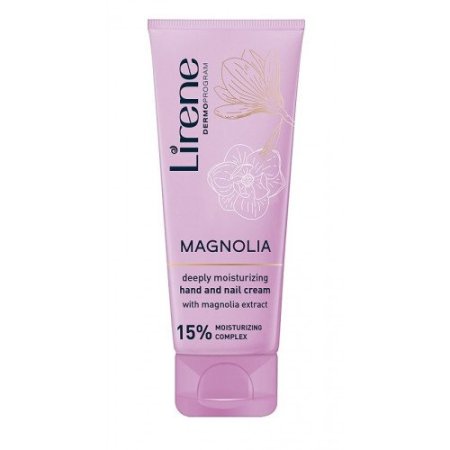 LIRENE MAGNOLIA CREME MAINS 15%