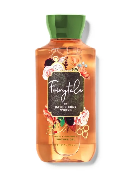 BATH & BODE WORKS Fairytale SHOWER GEL