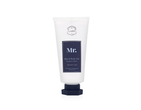 Hair & Body Gel Mr Laline 60 ml