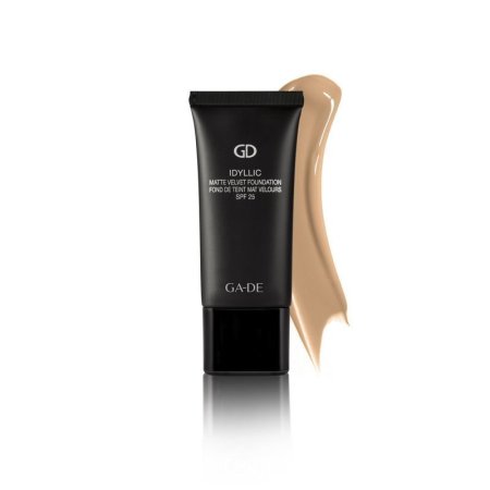 GA-DE MATTE VELVET FOUNDATION SPF 25 - HONEY BEIGE 108