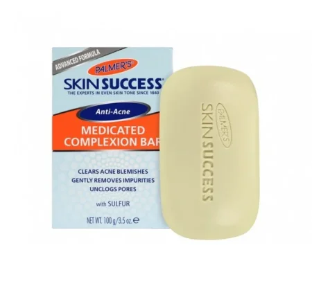 MEDIVATED COMPLEXION BAR