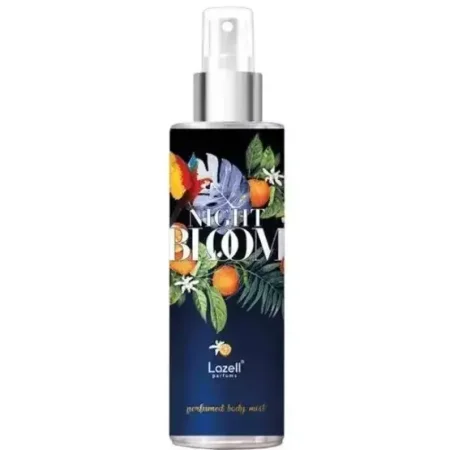 Lazell Night Bloom Women mgiełka do ciała spray 200ml