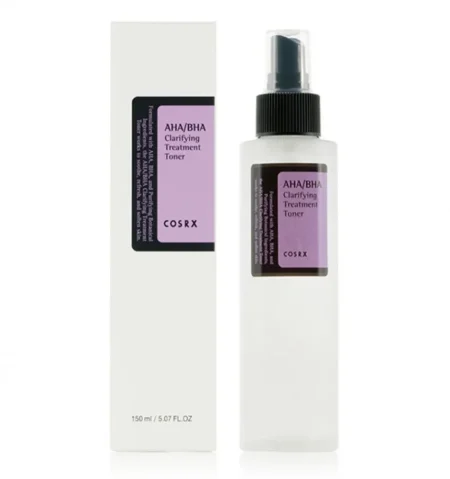 Cosrx AHA BHA Clarifying Treatment Toner - 290 ml