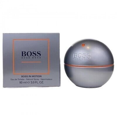 Boss in Motion Hugo Boss Eau de Toilette