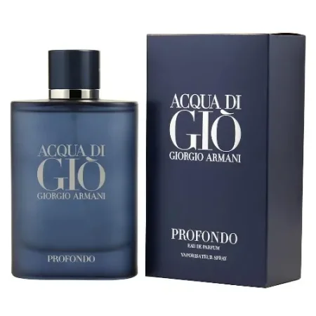 Acqua di Giò Profondo Giorgio Armani