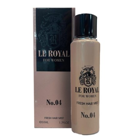 عطر شعر No4 من LE Royal