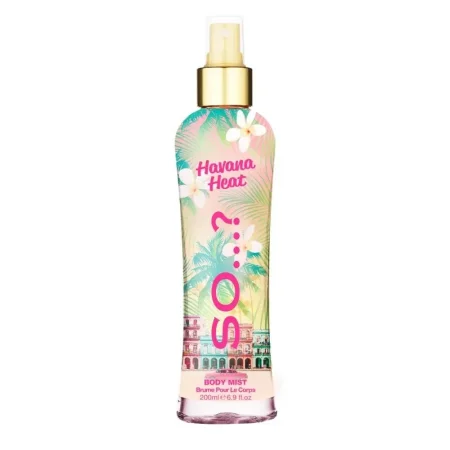 So…? SO Havana Heat Body Mist, 200ml