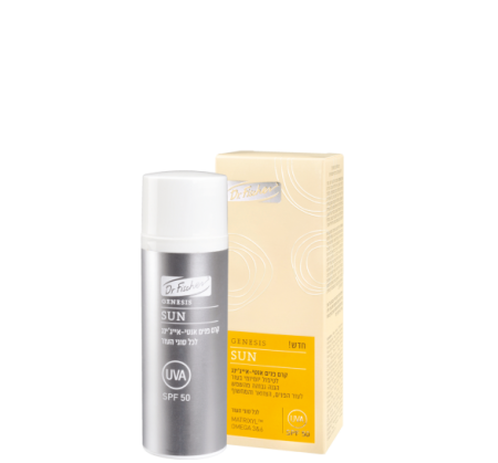 Anti-Aging Face Cream SPF50