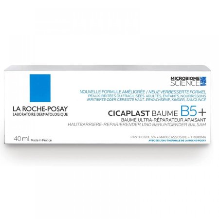 +LA ROCHE-POSAY CICAPLAST BAUME B5