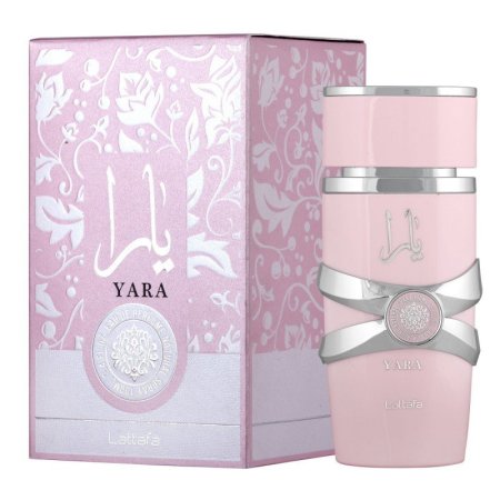 Yara Eau de Parfum by Lattafa for Women 100ml 