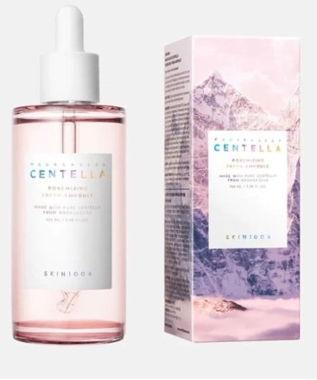 سيروم مدغشقر سنتيلا تقليص المسام  SKIN1004 Madagascar Centella Poremizing Fresh Ampoule