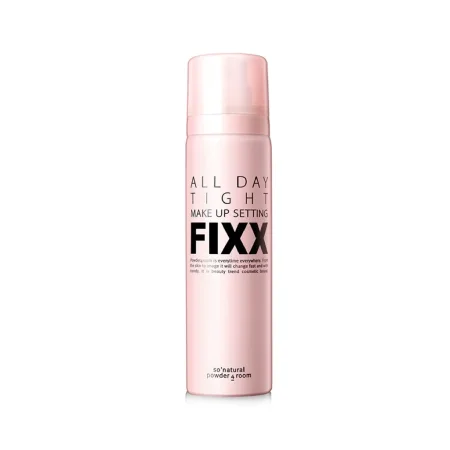 سـو ناتشـرال مثبت المكياج فيكس طوال اليوم  So Natural All Day Tight Make Up Setting FIXX