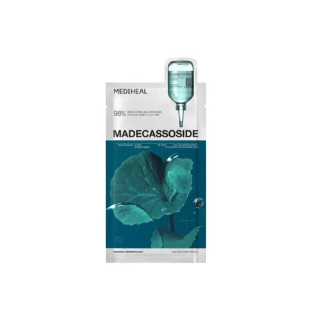 ماسك ماديكاسوسايد من ميدي هيل لإصلاح العيوب وتجديد البشرة MEDIHEAL Madecassoside Blemish Repair Mask