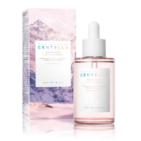 سيروم مدغشقر سنتيلا تقليص المسام  SKIN1004 Madagascar Centella Poremizing Fresh Ampoule