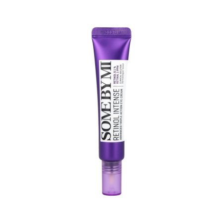 كريم العين SOME BY MI Retinol الريتينول المكثف المتطور ثلاثي المفعول
