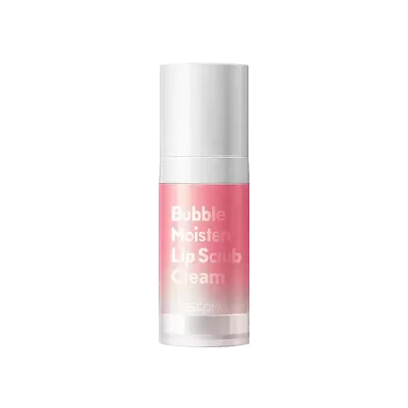 كريم تقشير الشفاه المرطب بالرغوة من جكومو -  Gecomo Bubble Moisten Lip Scrub Cream