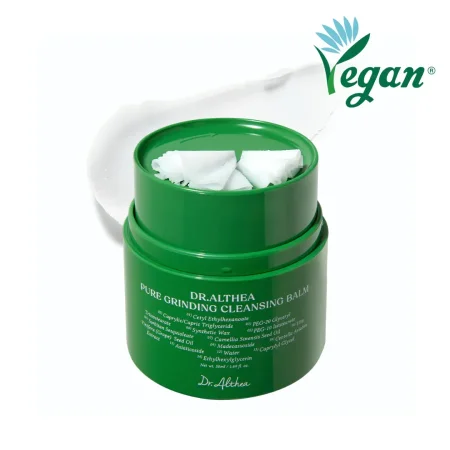 كريم تنظيف نقي من د. ألثيا ٥٠مل - Dr. Althea Pure Grinding Cleansing Balm