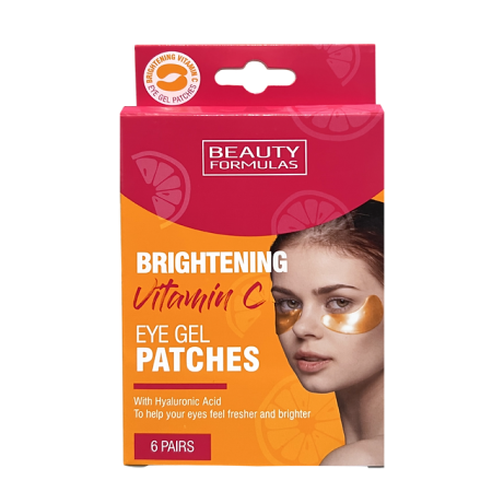 بيتي فورميولا ماسك جل العيون (٦شرائح) - Beauty Formulas Reviving Eye Gel Patches