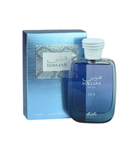 عطر هوس آيس أو دو بارفيوم 100 مل - Hawas Ice Eau de Parfum