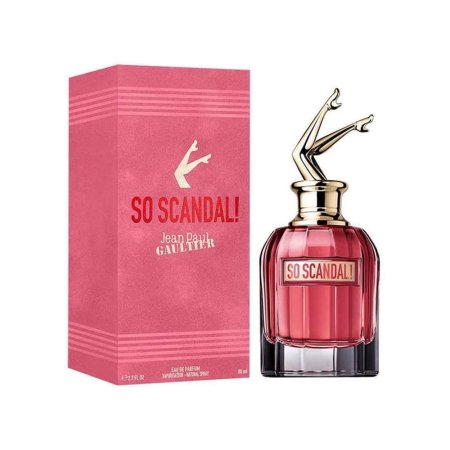 جان بول غوتييه سو سكاندال أو دو برفان 80 مل - Jean Paul Gaultier So Scandal! Eau de Parfum Spray 80 ml