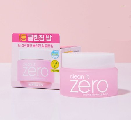 بانلا كو كلين إت زيرو بلسم مزيل المكياج الأصلي - Banila Co Clean It Zero Original Cleansing Balm