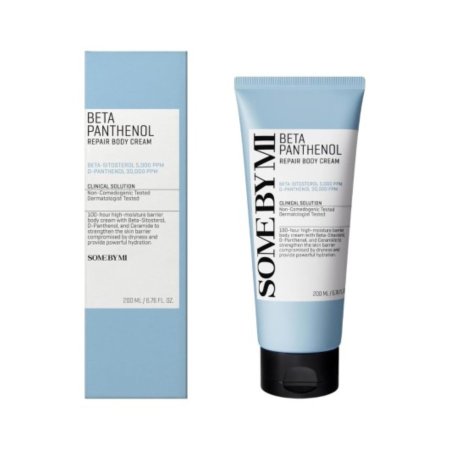 كريم بدي بانثينول لإصلاح البشرة من سوم باي مي - Some By Mi Beta Panthenol Repair Body Cream