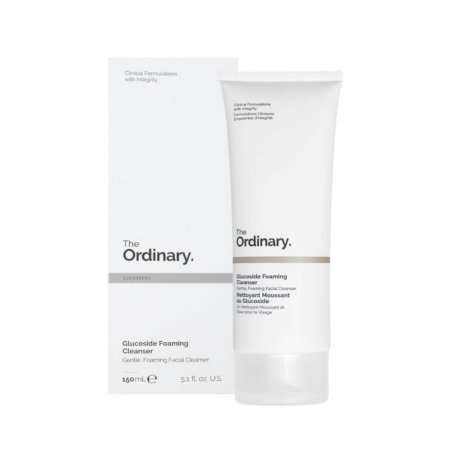 ذا أورديناري غسول رغوي بالجلسوسايد - The Ordinary Glucoside Foaming Cleanser